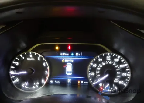 2020 Nissan Murano S Intelligent Awd from USA, damaged, VIN 5N1AZ2AS4LN104807